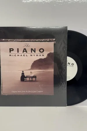 Handmade The Piano - Michael Nyman Vinyl LP