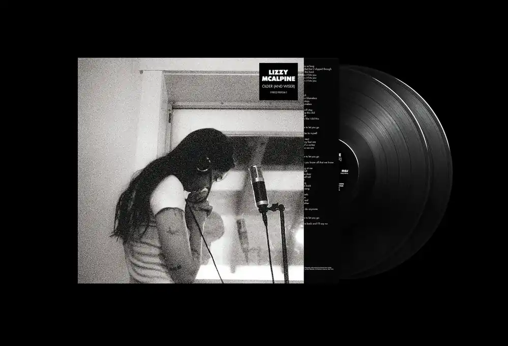 Lizzy McAlpine - Older (and Wiser) 2x Vinyl LP Super Sale