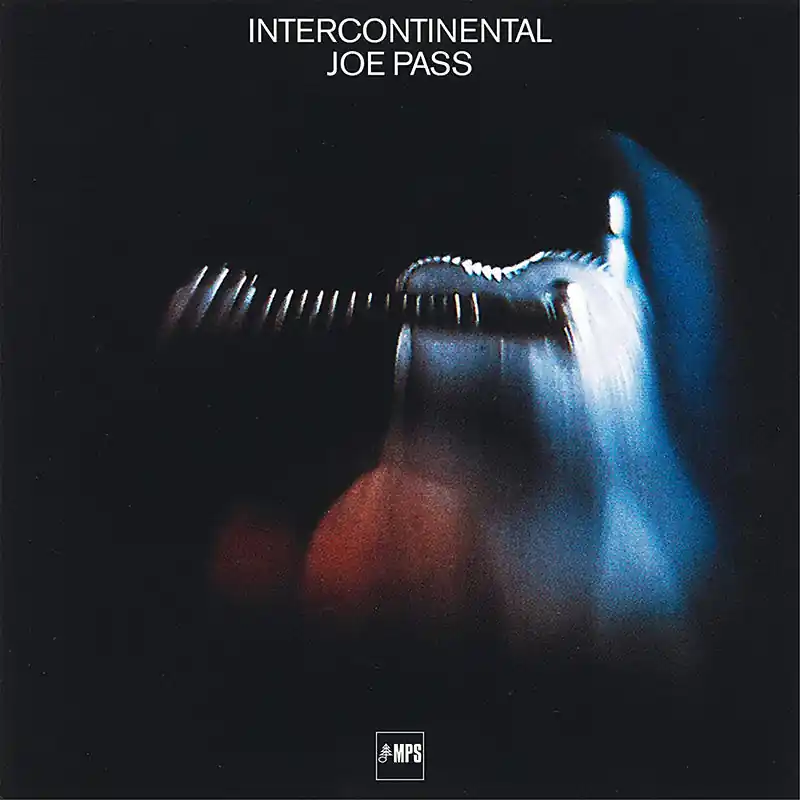Cheap JOE PASS - Intercontinental (2022 Reissue) - LP - Vinyl