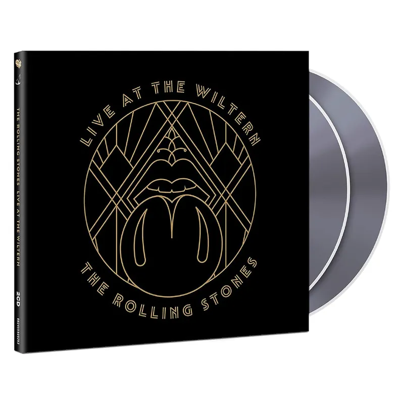 THE ROLLING STONES - Live At The Wiltern - 2CD Hot Picks