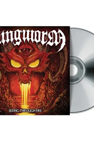 Wholesale RINGWORM - Seeing Through Fire - CD