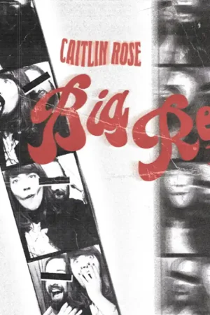 CAITLIN ROSE - Johnny Velvet / Carried Away (Demo) - 7" - Cherry Red V Budget