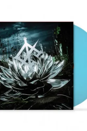 Brand New WE CAME AS ROMANS - Darkbloom - LP - Curaco Blue Vinyl