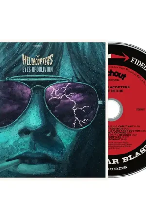 Today Only THE HELLACOPTERS - Eyes Of Oblivion - CD