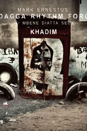 MARK ERNESTUS' NDAGGA RHYTHM FORCE - Khadim - LP - Black Vinyl Low Price
