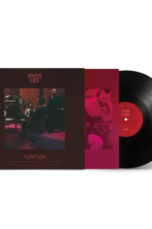 WHITE LIES - Night Light - LP - Black Vinyl [NOV 7] Bulk Order