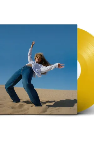 Editor’s Pick ELLA EYRE - everything, in time - LP - Yellow Vinyl [NOV 21]