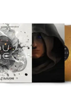 HANS ZIMMER - Dune: Part Two: Original Motion Picture (Arakkis Edition Buy Today