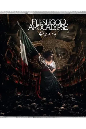 Wholesale FLESHGOD APOCALYPSE - Opera - CD [AUG 23]