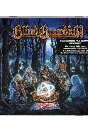 BLIND GUARDIAN - Somewhere Far Beyond (Revisited) - CD Must Have