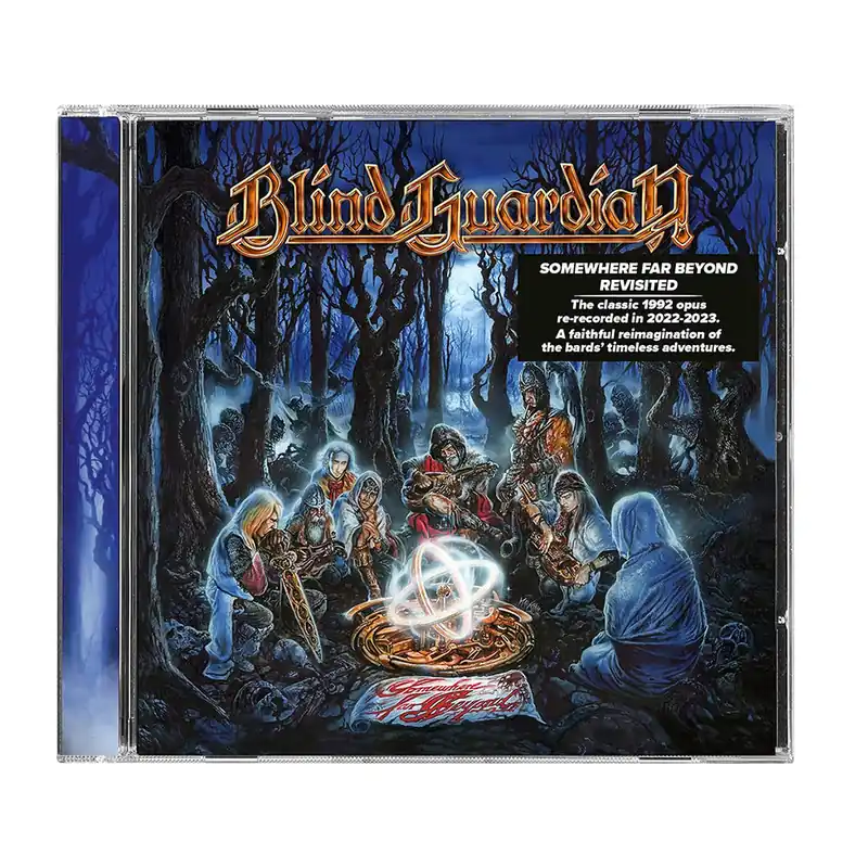 BLIND GUARDIAN - Somewhere Far Beyond (Revisited) - CD Must Have
