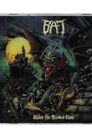 BAT - Under The Crooked Claw - CD Crafted