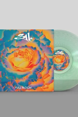311 Full Bloom Vinyl LP Clear Colour 2025 Affordable