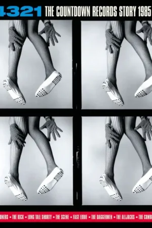 5 4 3 2 1 The Countdown Records Story 1985-88 Vinyl LP Due Out 09/05/25 Hot Deal